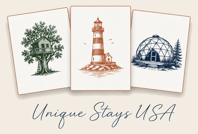 Unique Stays USA
