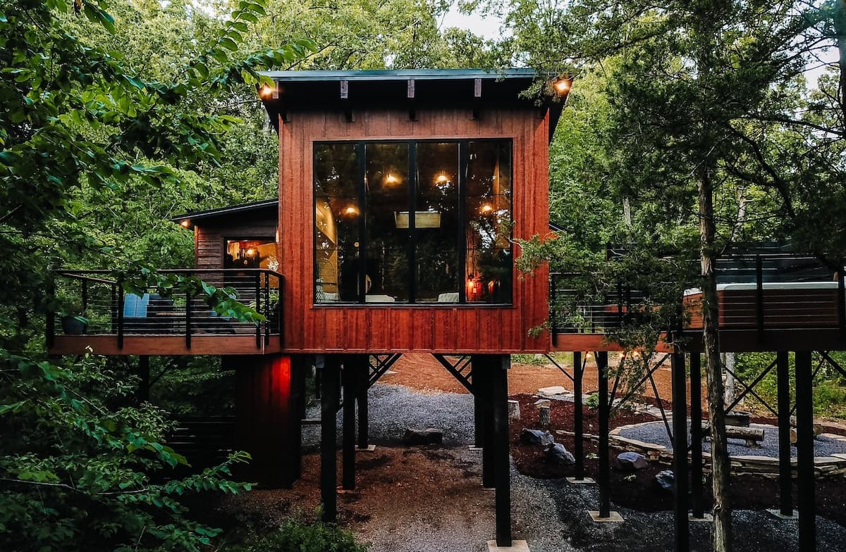 Work-Friendly Stays