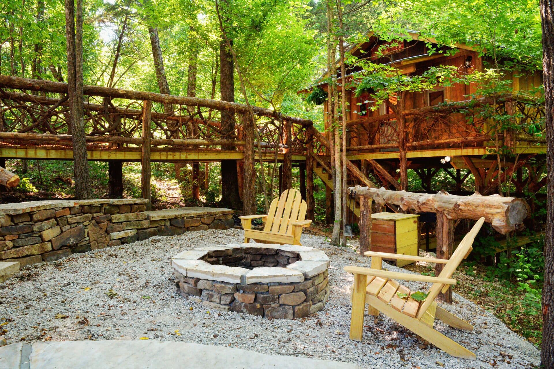 87 Getaway Treehouse Escape