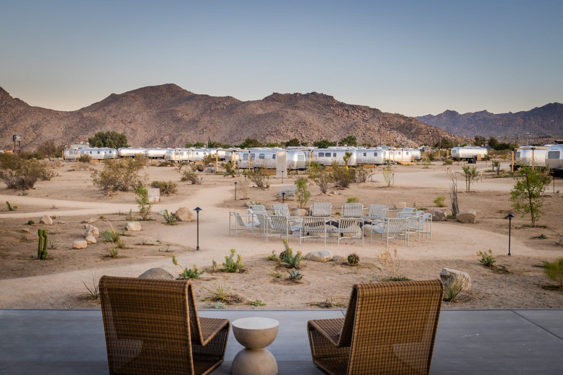 AutoCamp Joshua Tree