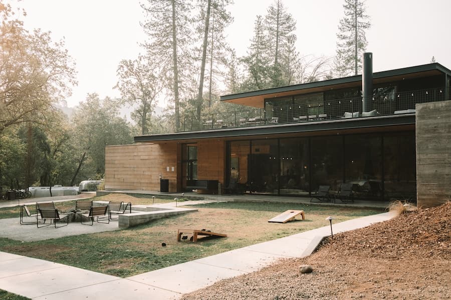 AutoCamp Yosemite