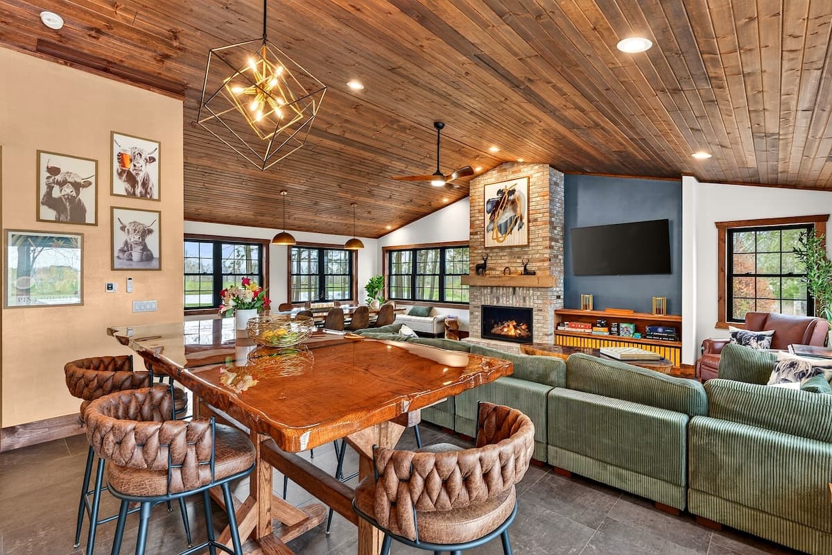 Blue Barn Farm Stay