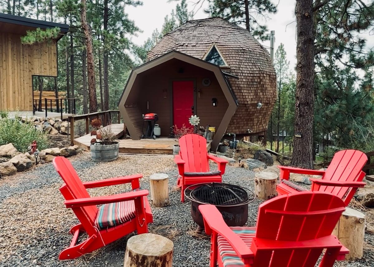 Dome Sweet Dome