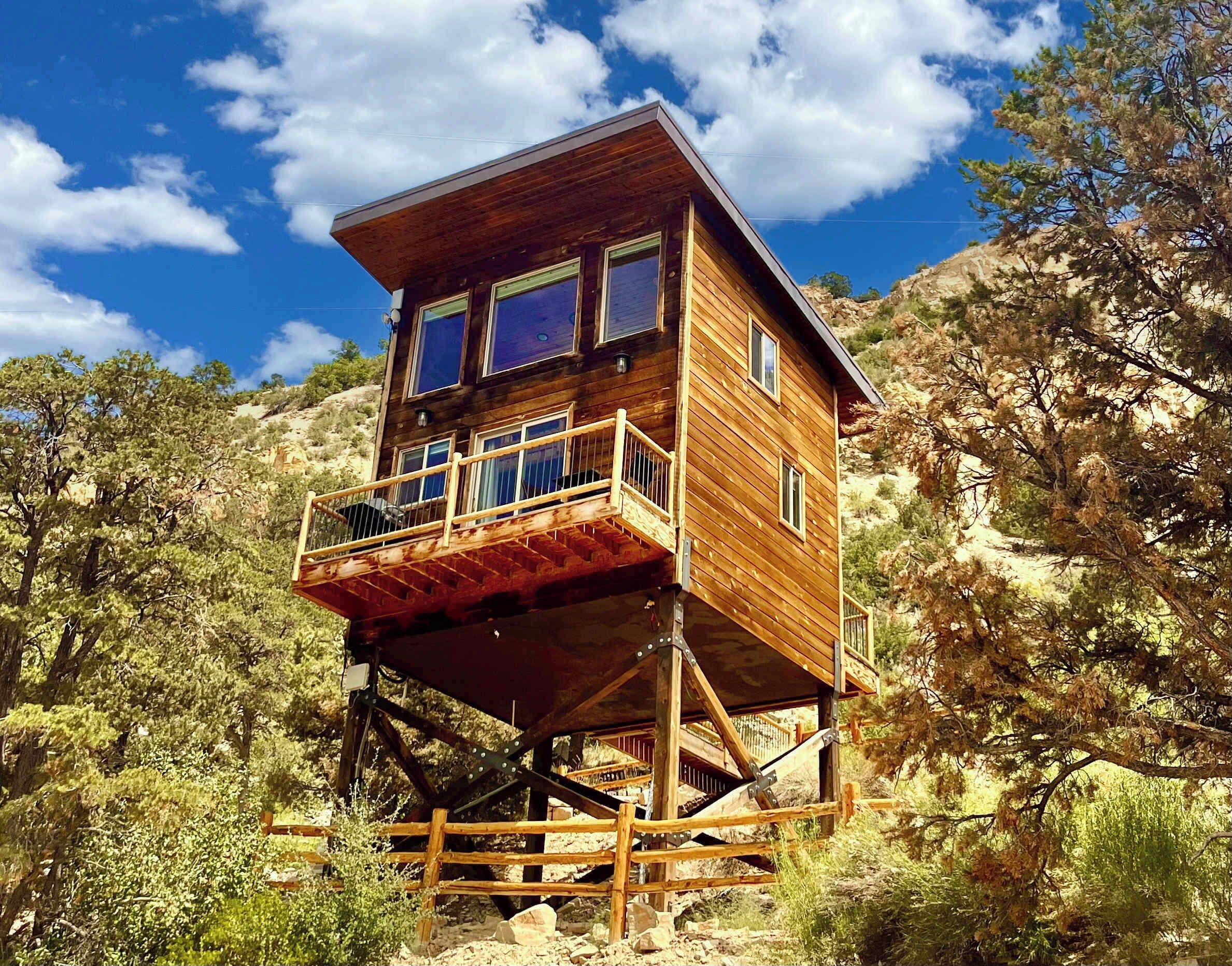 Treetop at East Zion Resort
