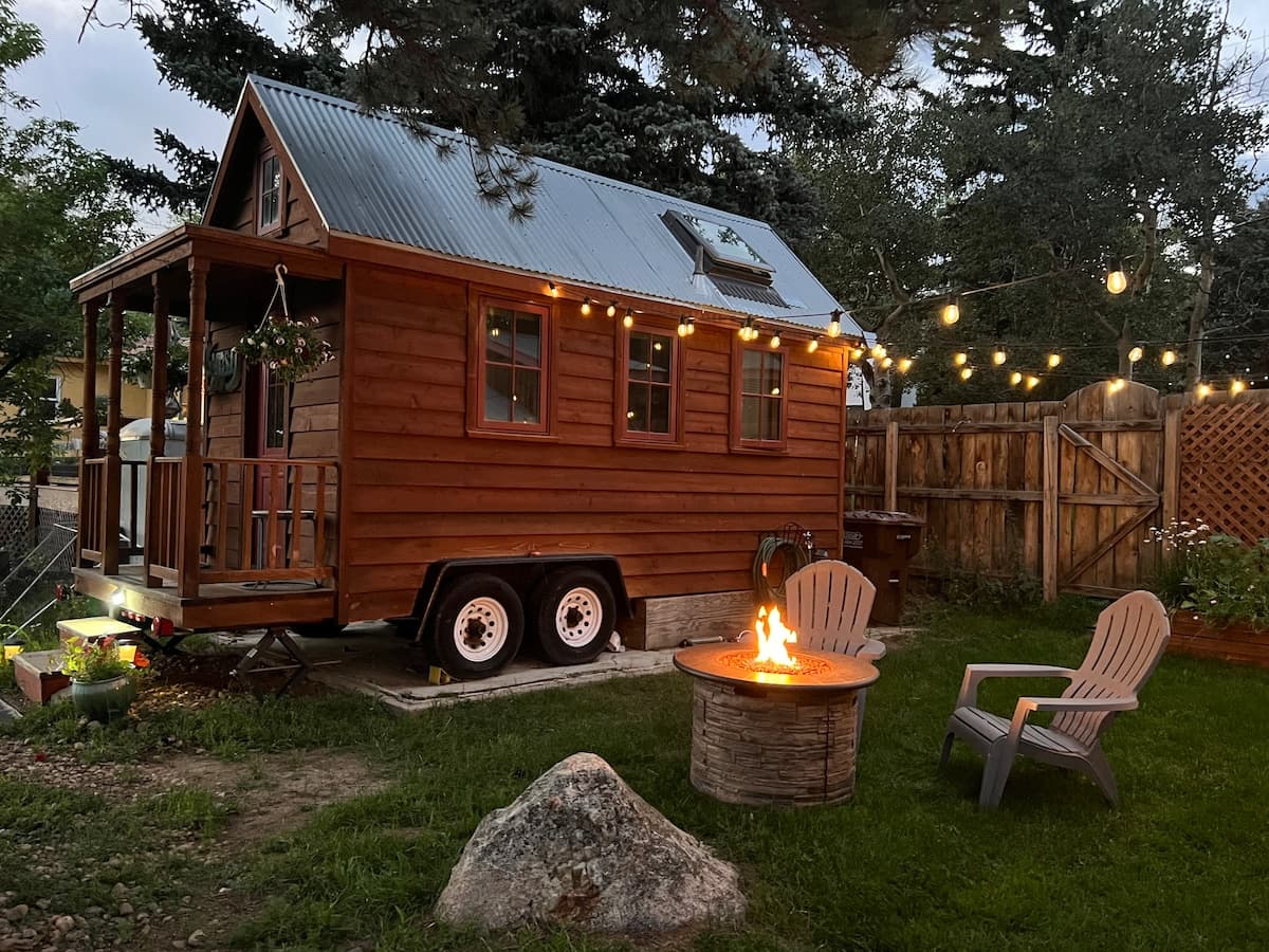 The Gypsy Getaway — Nederland