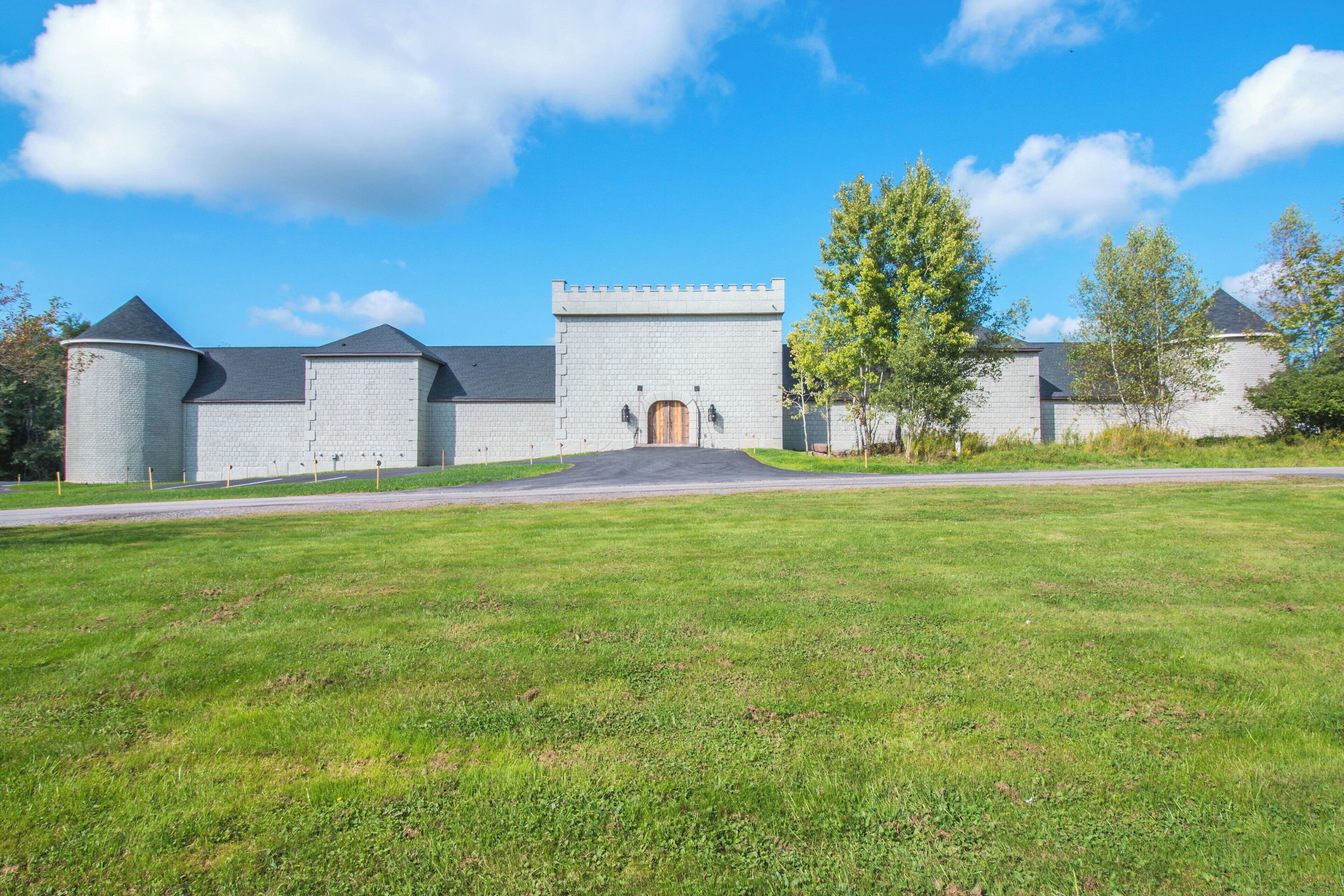 Hilltop Castle — Private Pocono Estate