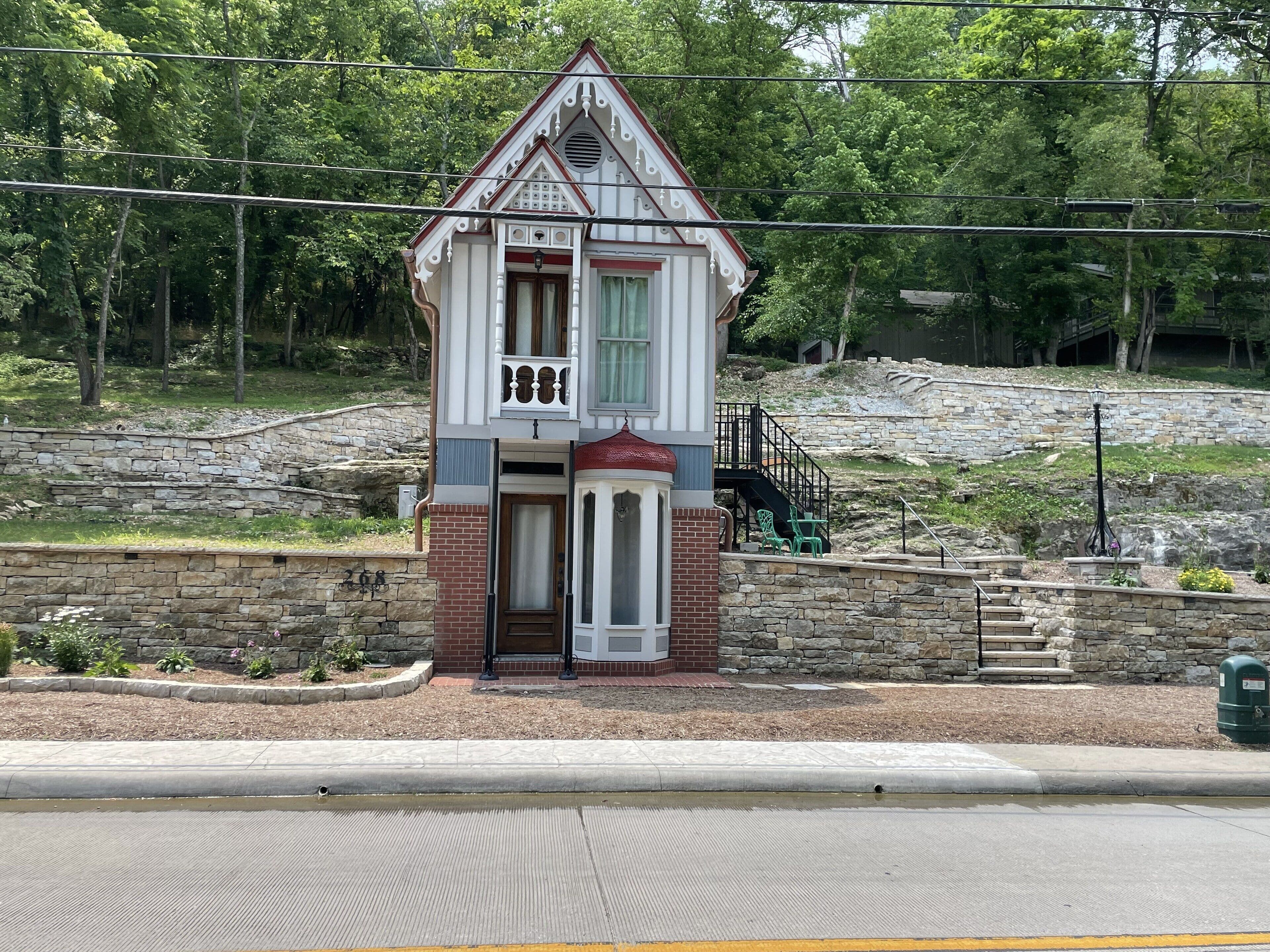 Historic Tiny House on Main Street