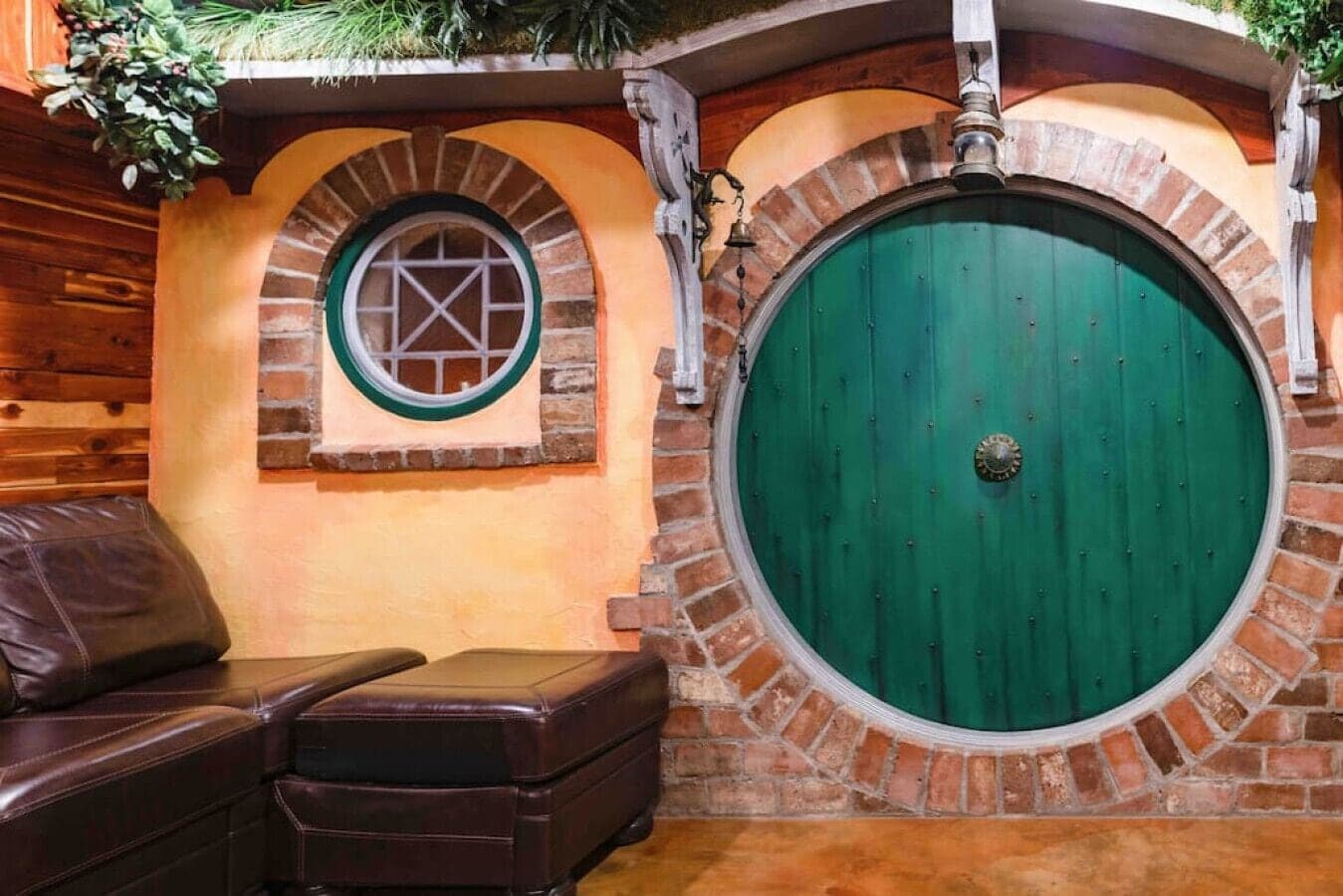The Hobbit House