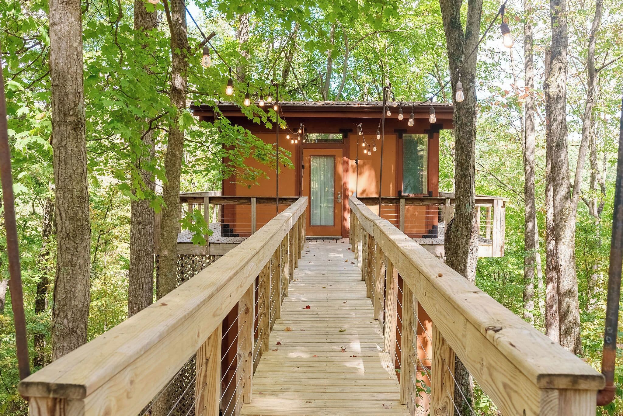 Hocking Hills Treehouse