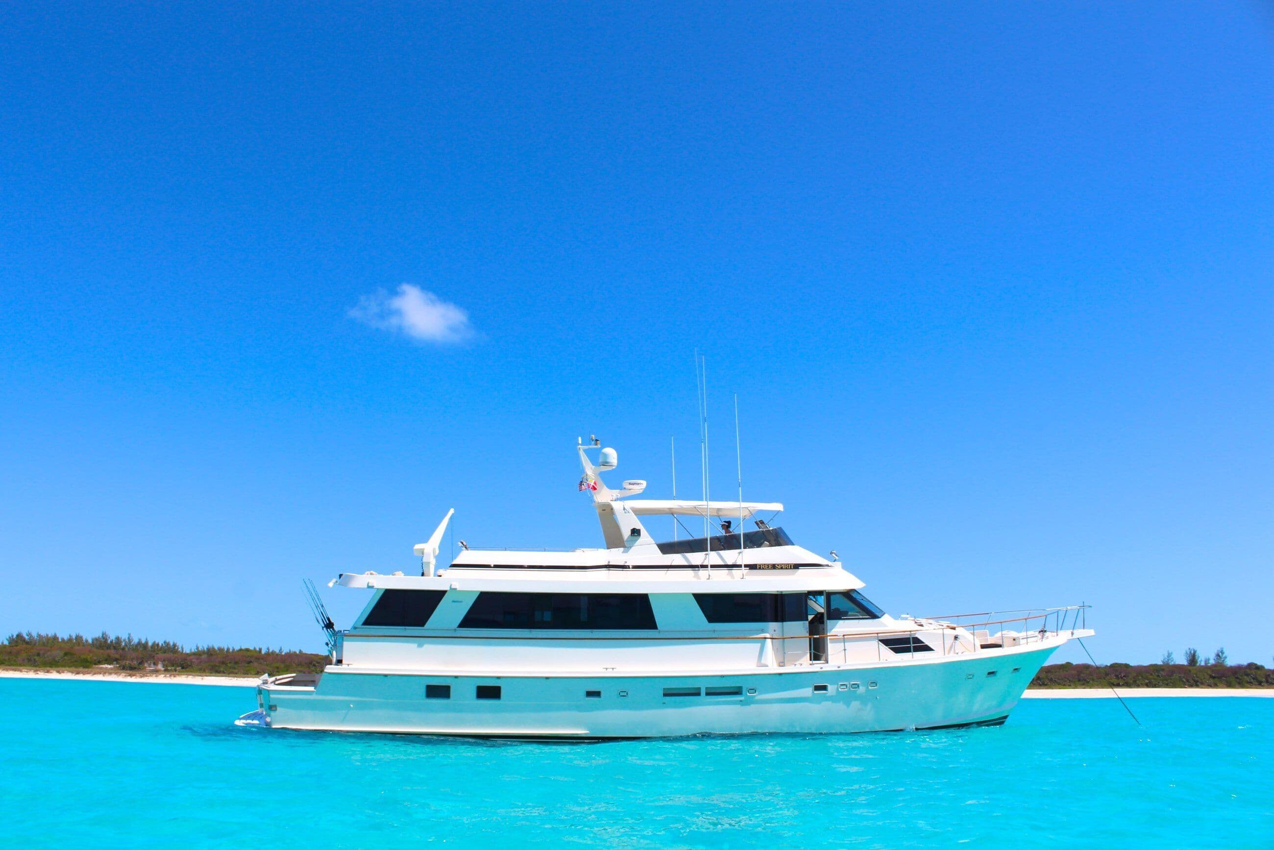 Florida Keys Living: Charming Houseboat