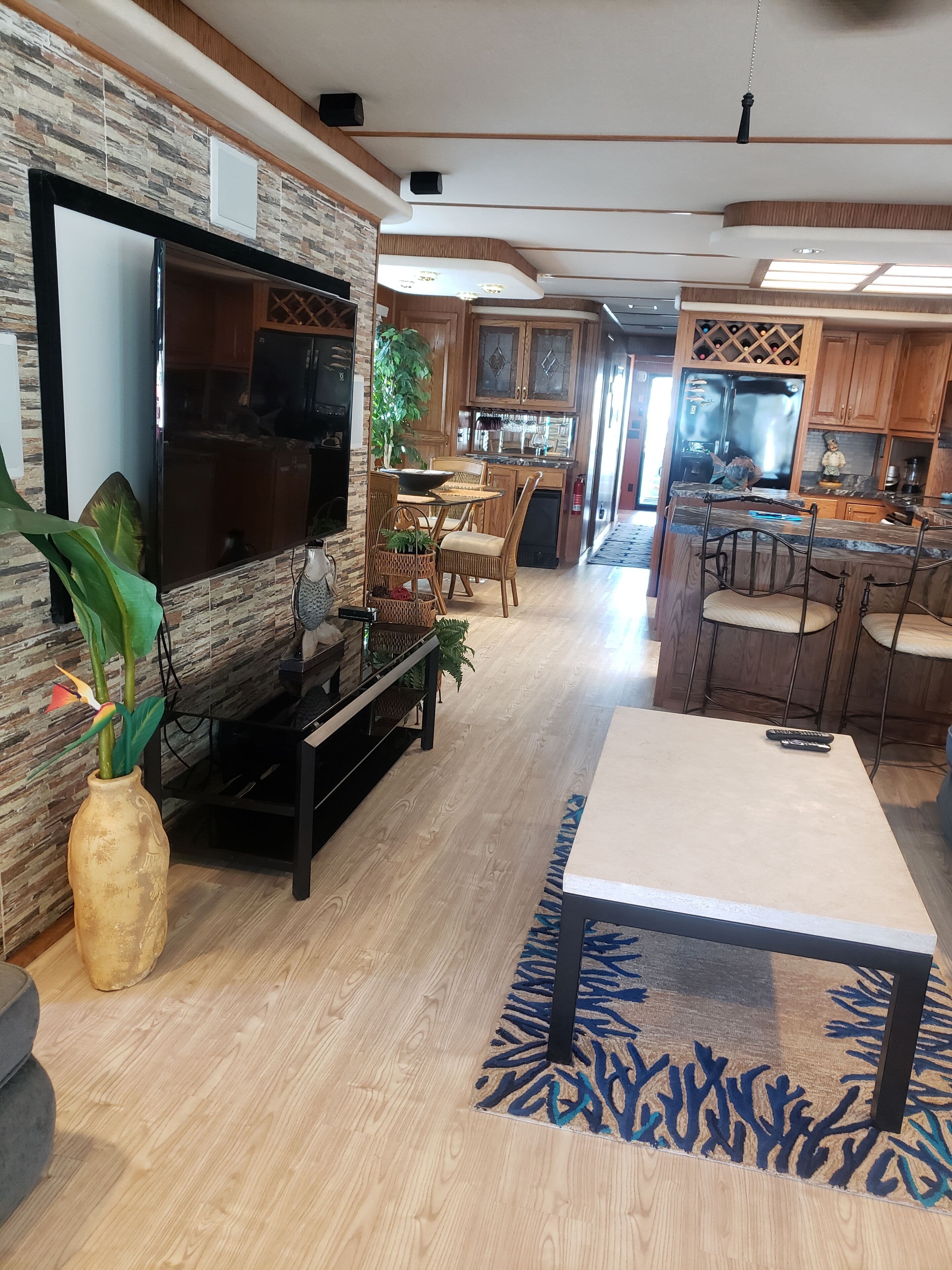 Florida Keys Luxury Houseboat