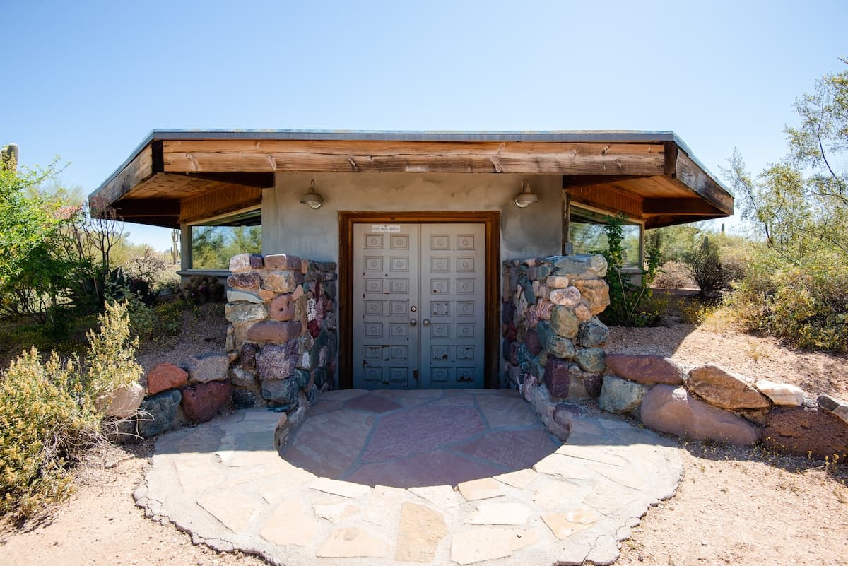 The Kiva Cave Creek