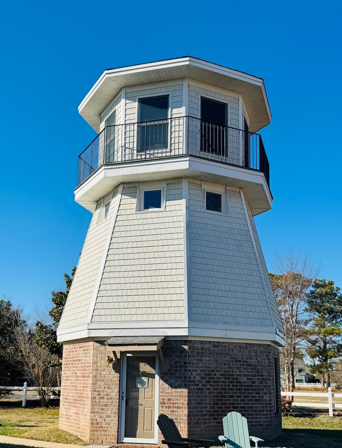 The Lighthouse House — Currituck