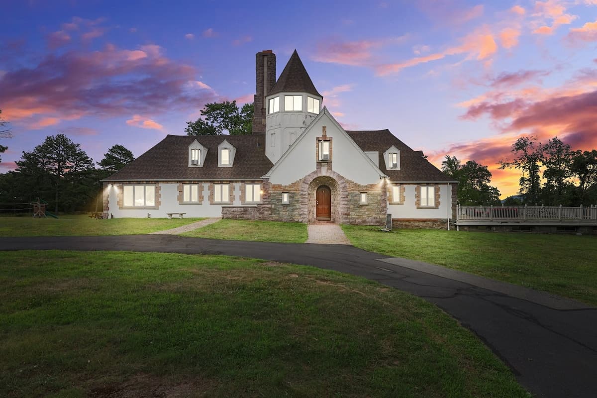 Majestic Secluded Castle — Breathtaking Views