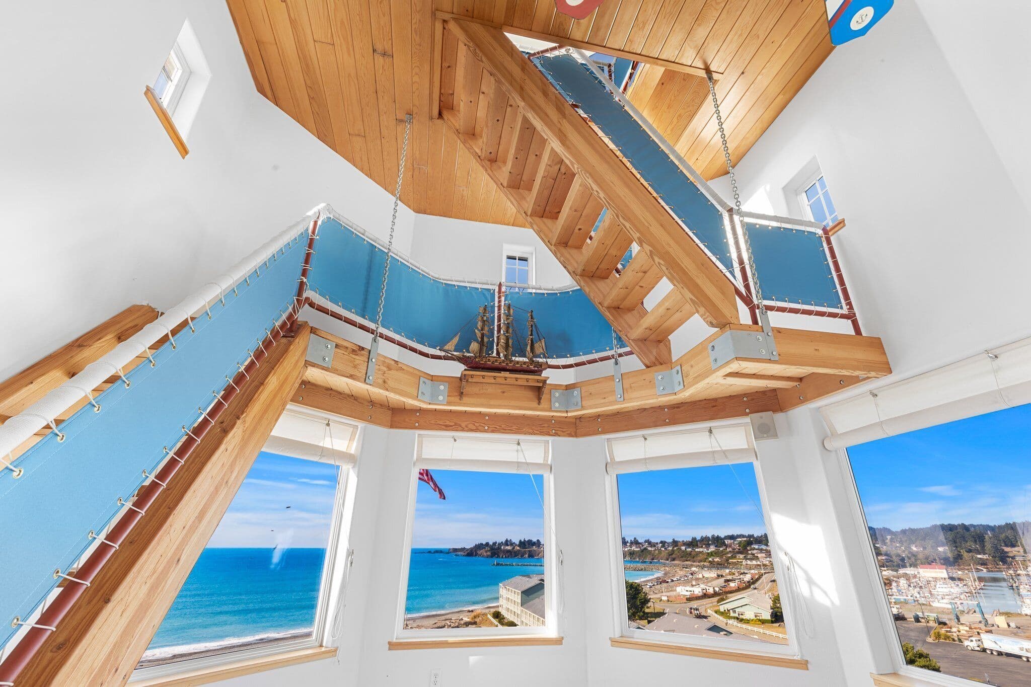 Point Robinson Lighthouse — Keeper's Quarters