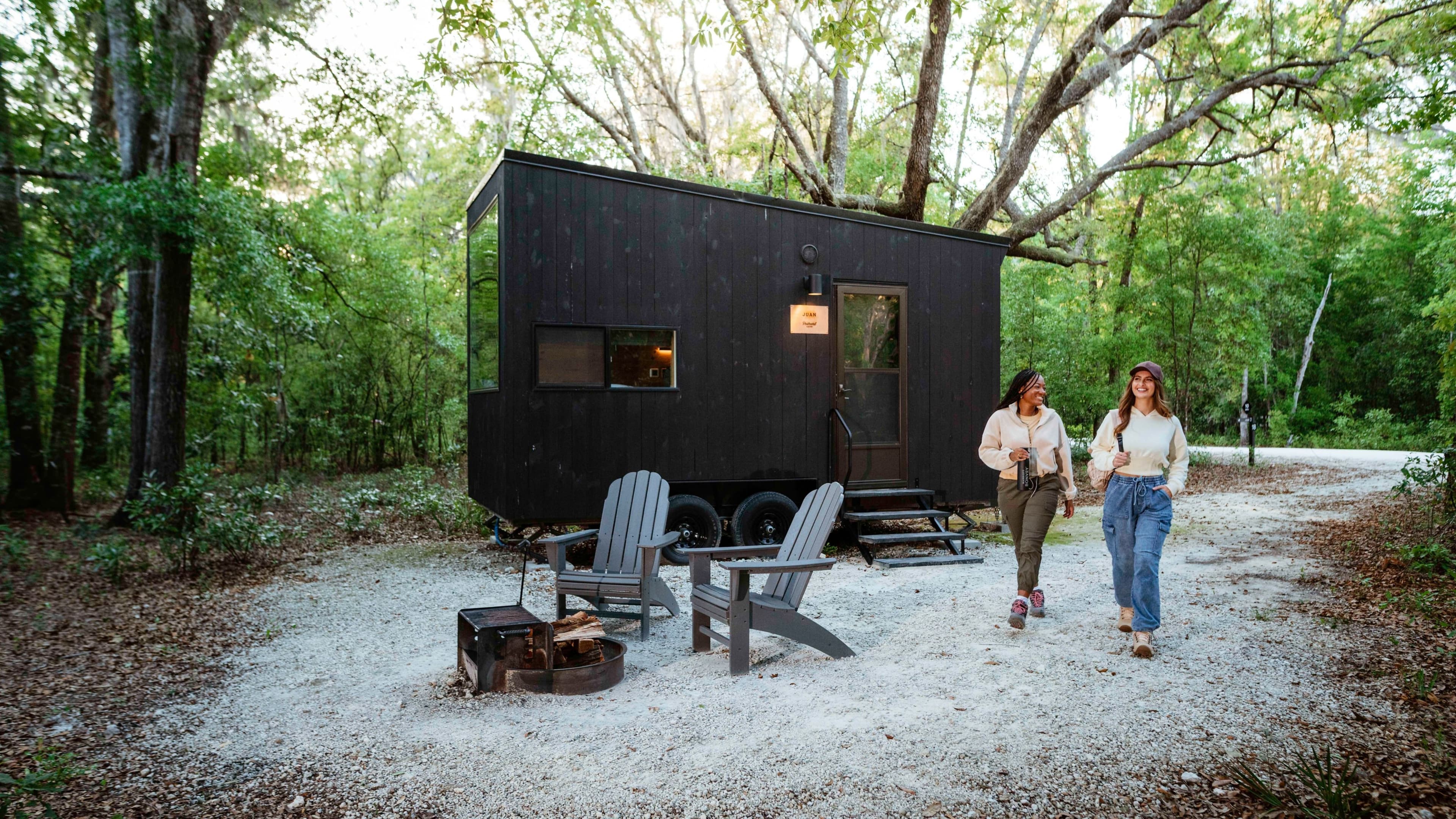 Postcard Cabins Dale Hollow