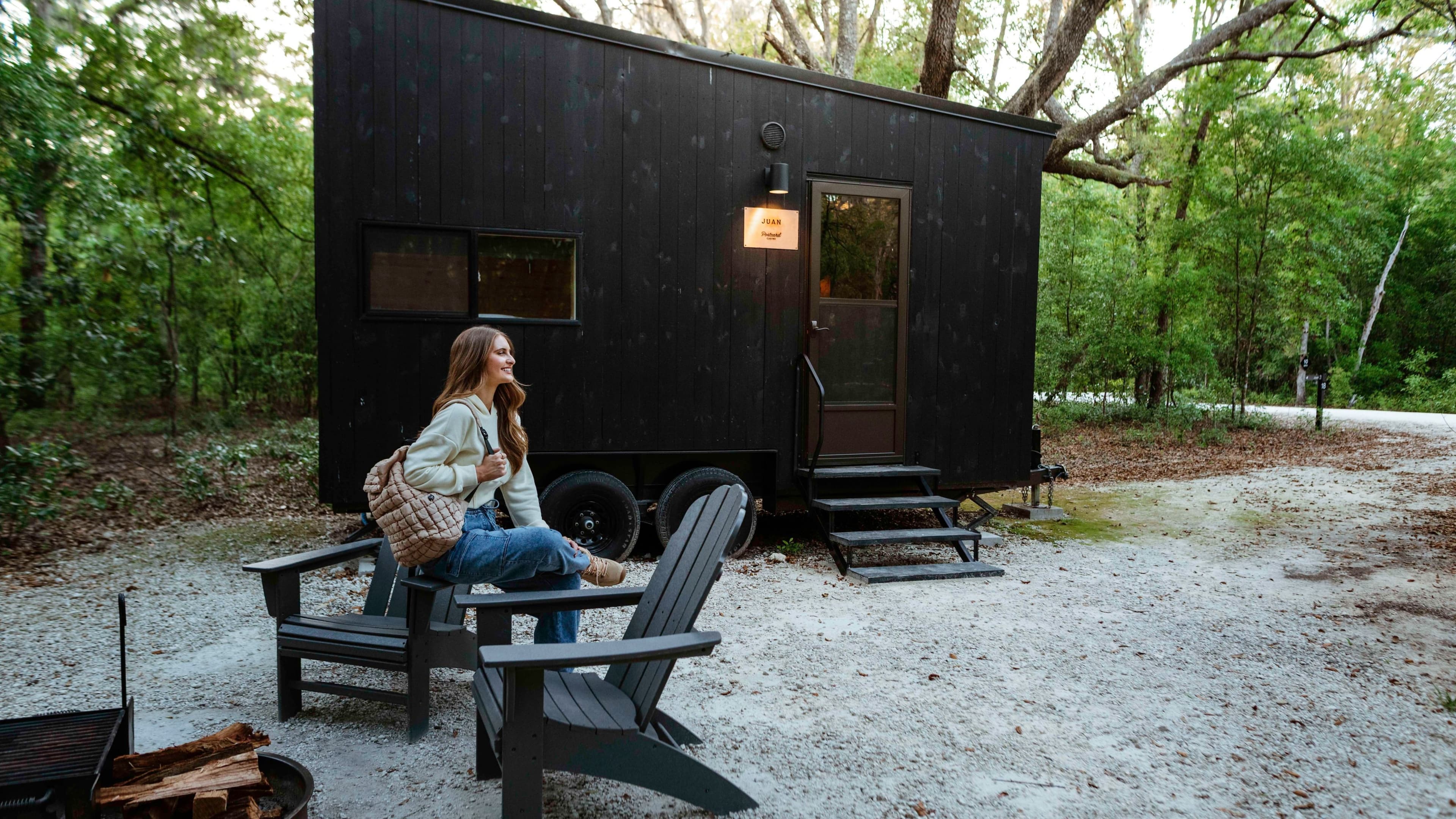 Postcard Cabins Hocking Hills