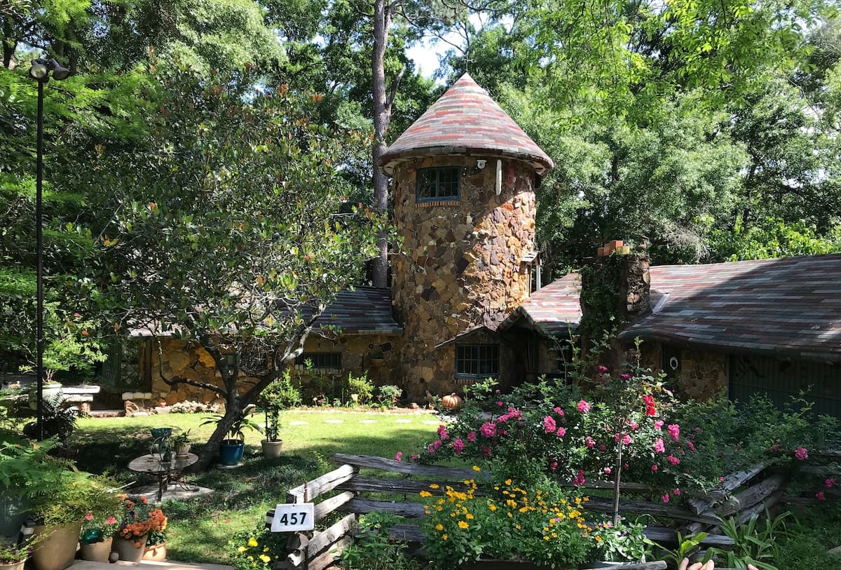 Storybook Castle Bed & Breakfast
