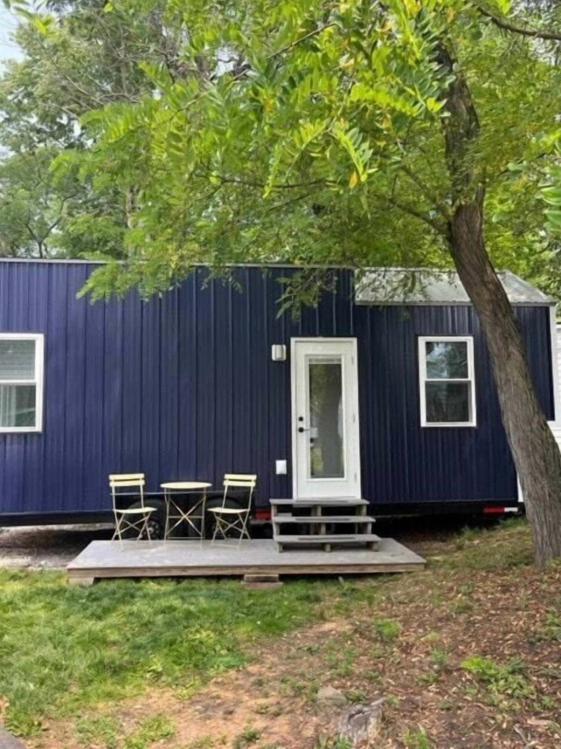 Tiny Home in a Tiny Home Community