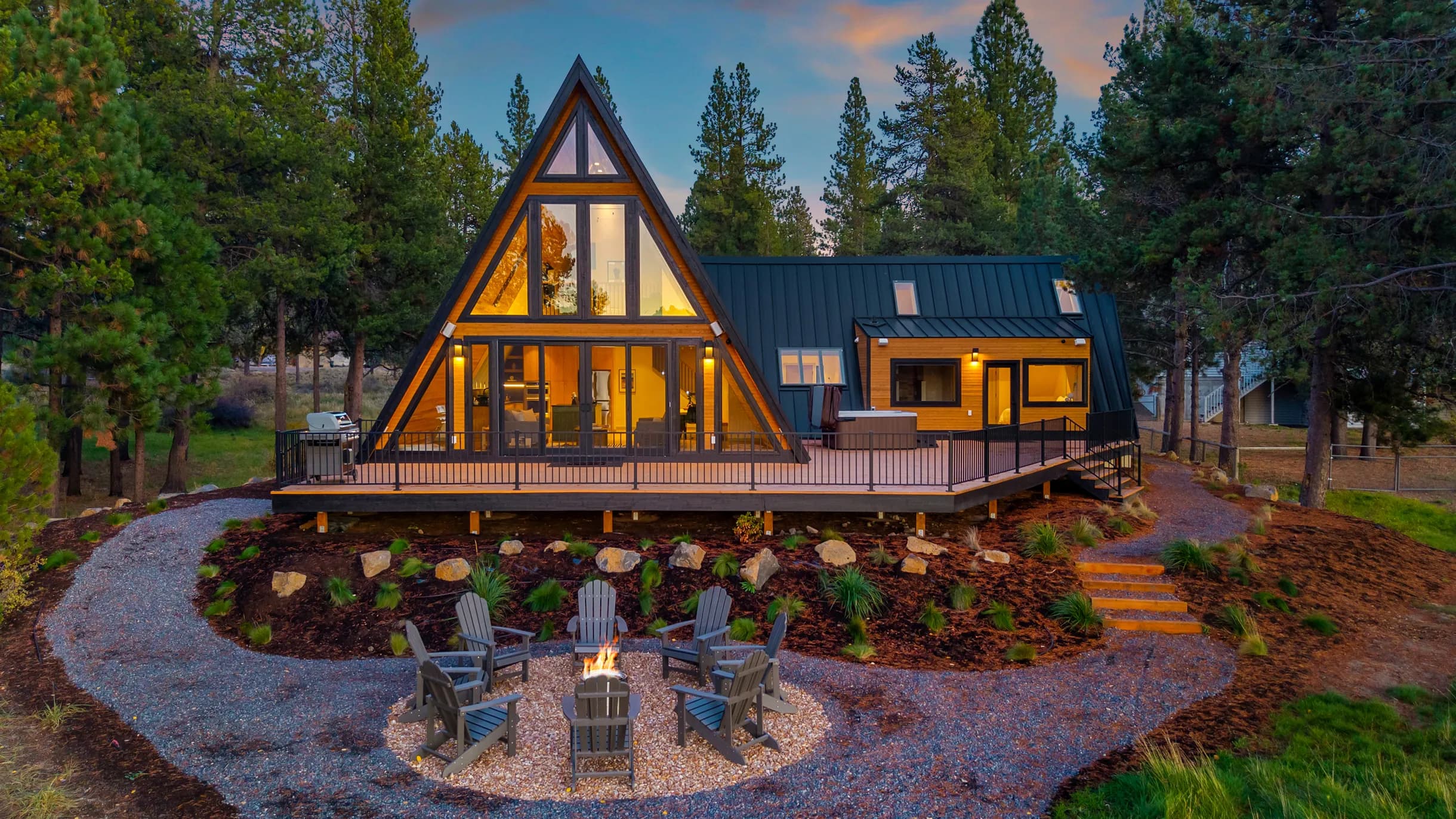 Wander Bend Retreat