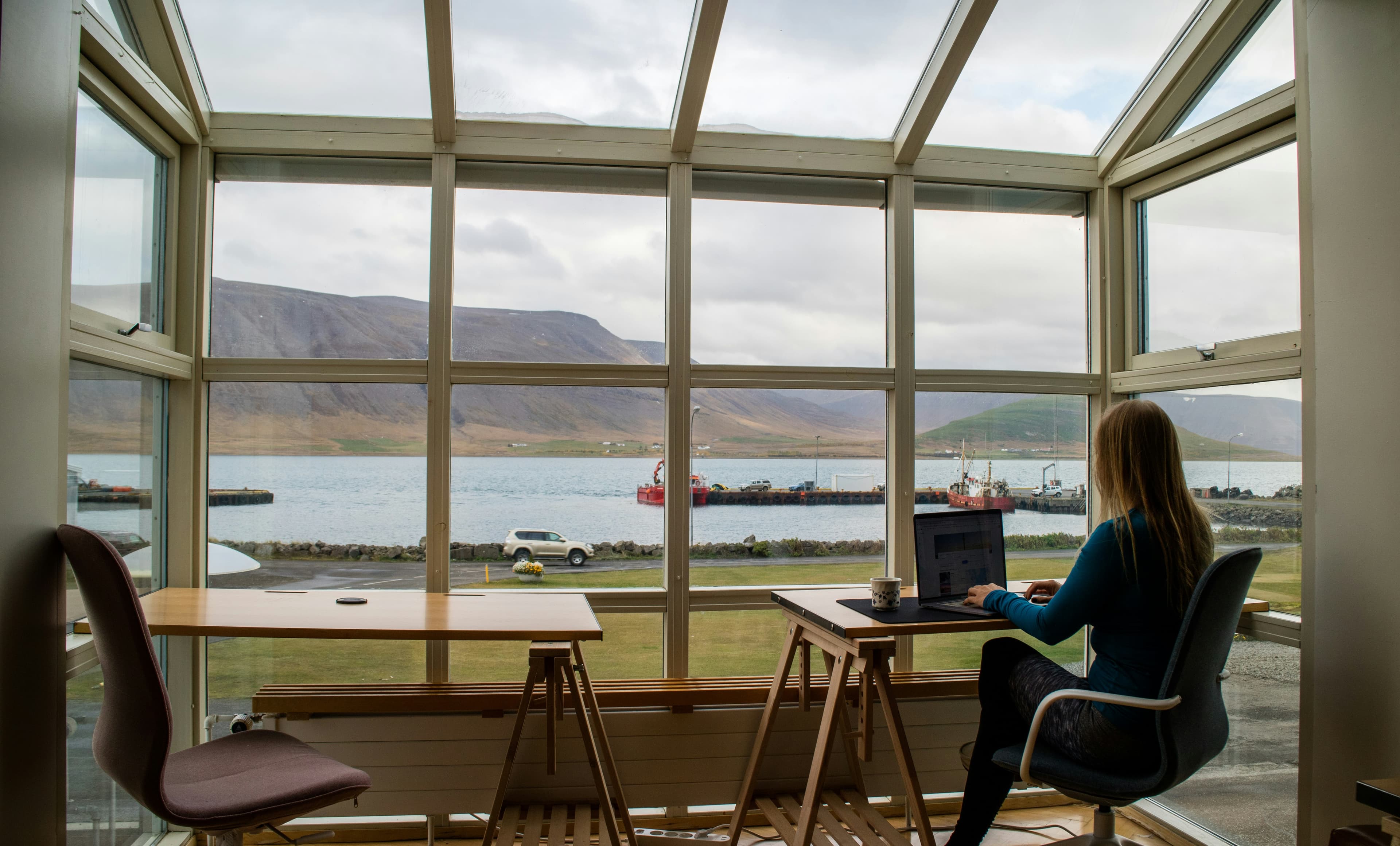 The Remote Worker's Guide to Unique Stays: Where WiFi Meets the Wild