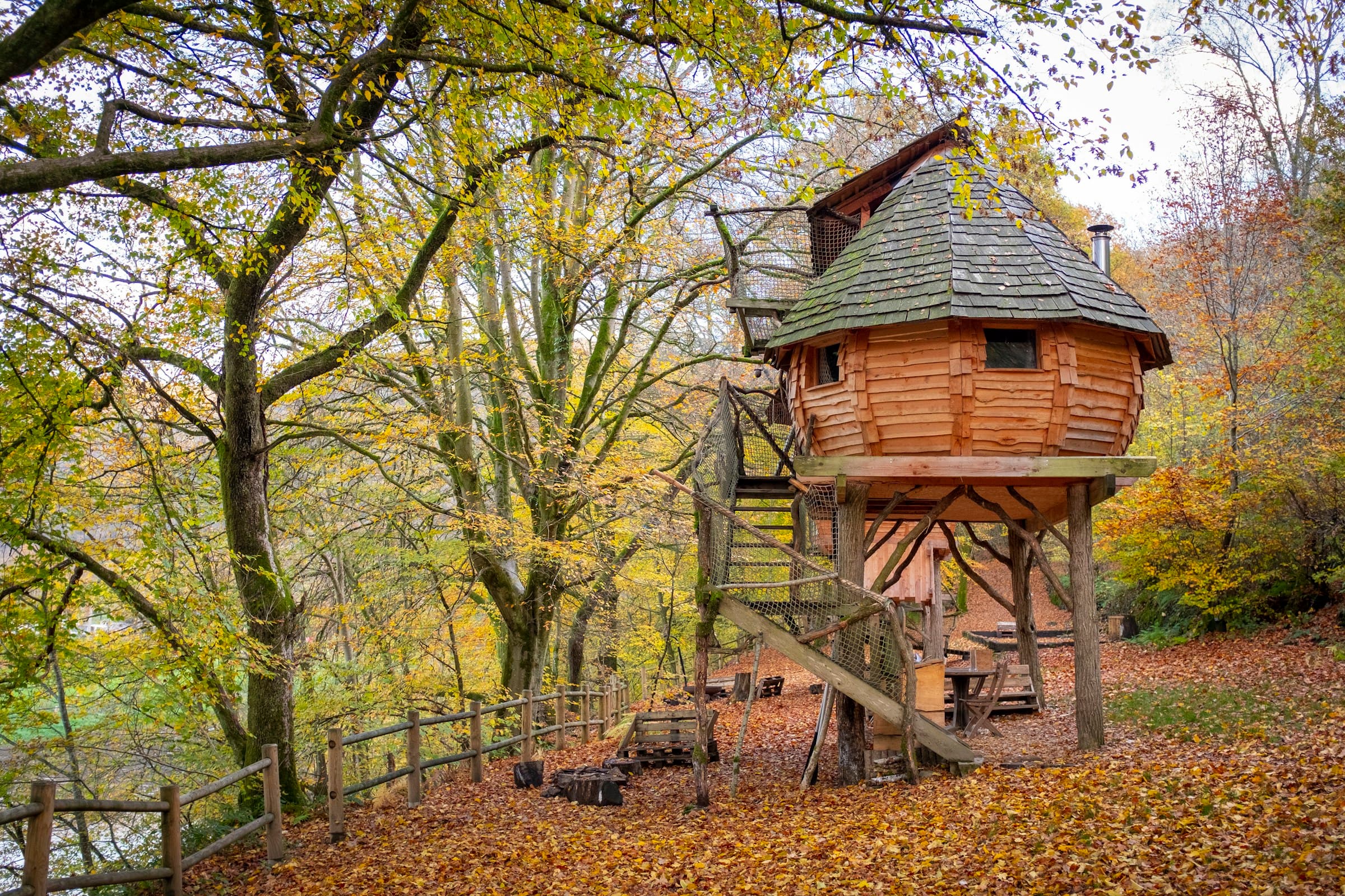 The Best Treehouse Rentals in the USA