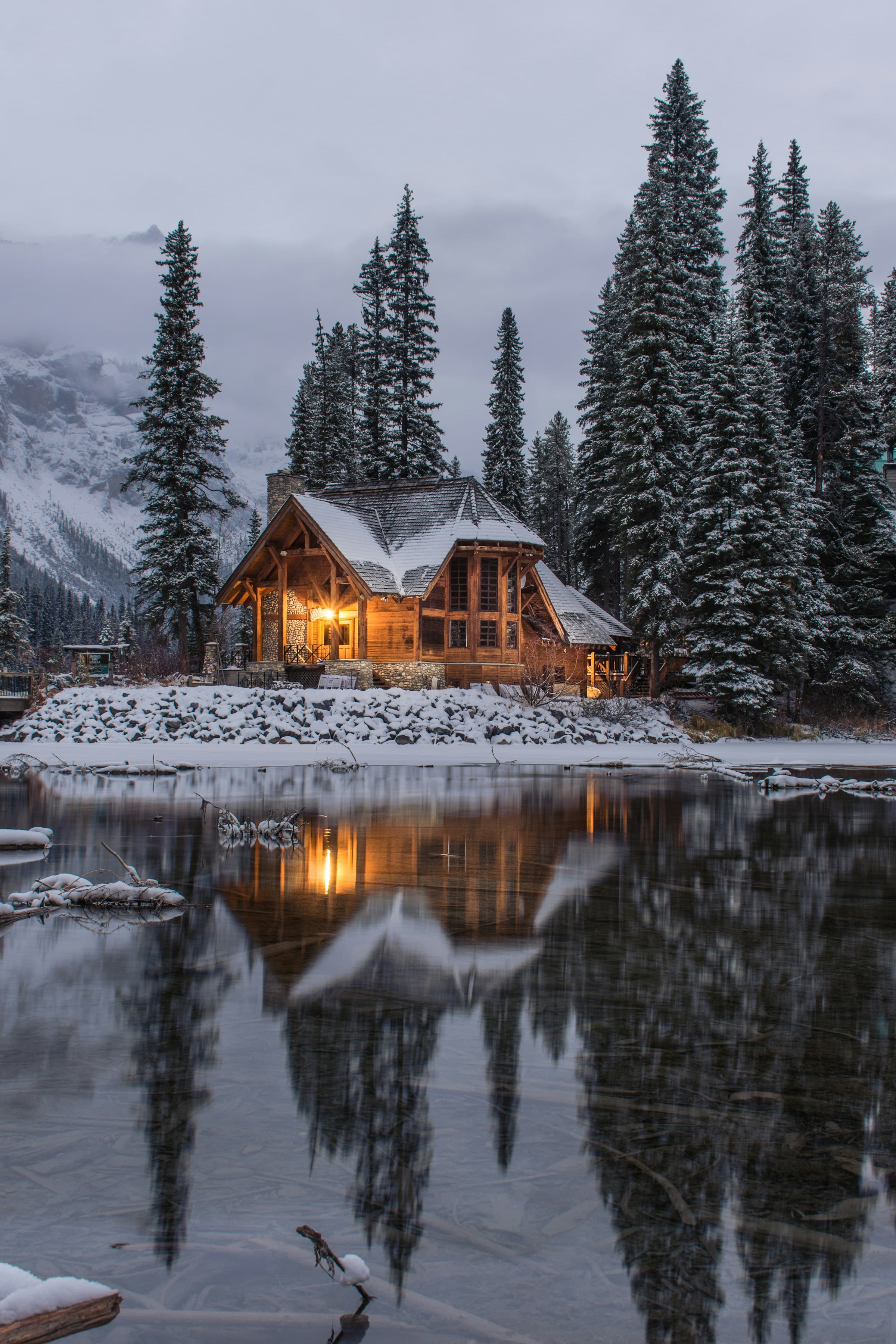 The 10 Best A-Frame Cabin Rentals in America