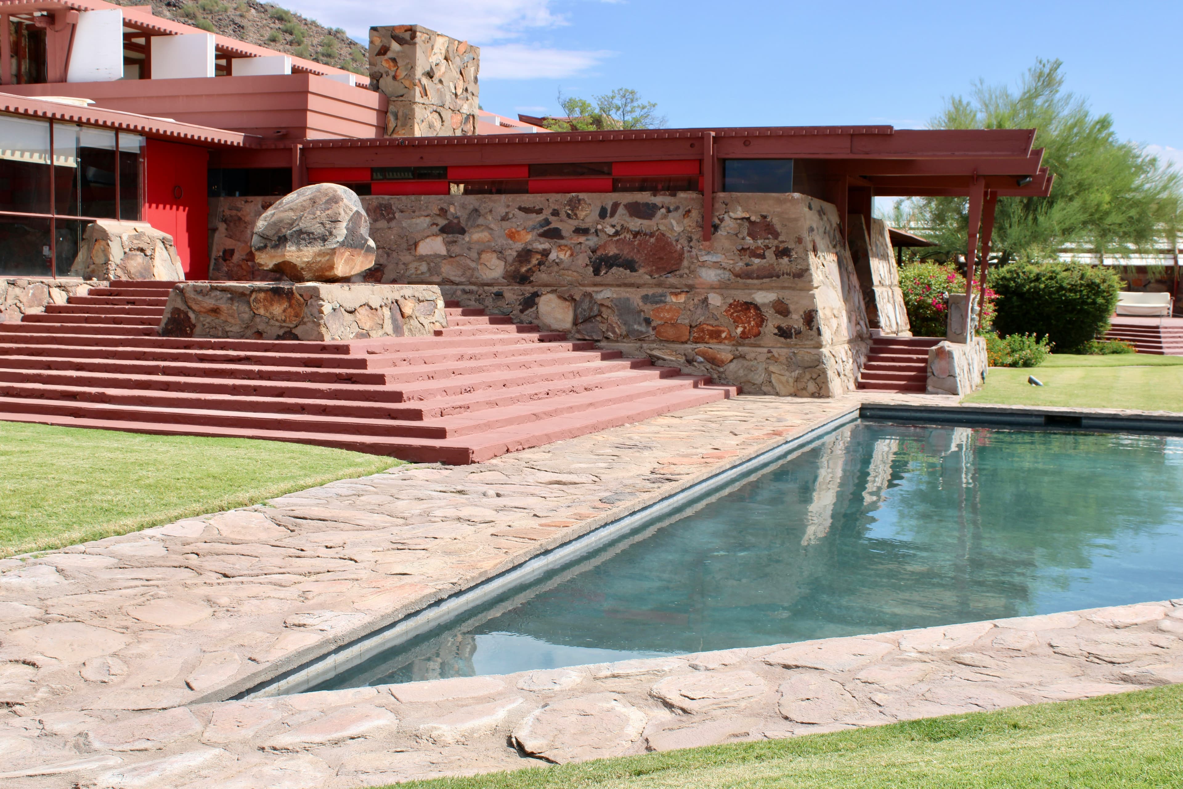 Unique Stays with Pools: Desert Oases, Domes, and Airstreams